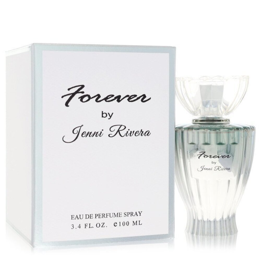 Jenni Rivera Forever by Jenni Rivera Eau De Parfum Spray 3.4 oz